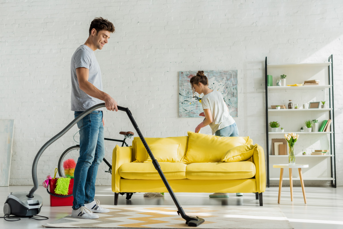 Mesudiye Bayan Temizlikçi